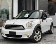 Mini Cooper 2013 White for sale