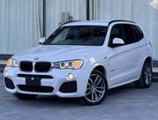 BMW X3 2016 White for sale