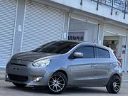 Mitsubishi Mirage 2015 Gray for sale