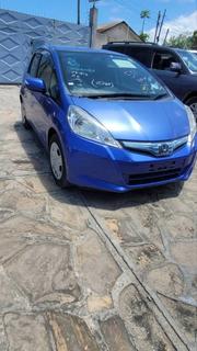 Honda Fit 2010 Blue for sale