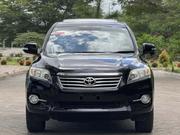 Toyota Vanguard 2012 Black for sale