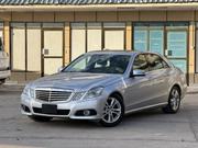 Mercedes-Benz E300 2012 Silver for sale