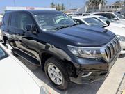 Toyota Land Cruiser Prado 2.8 2021 Black for sale