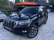 Toyota Land Cruiser Prado 2.8 2018 Black for sale