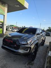 Toyota Hilux Revo Double Cab Deisel 2.4 RWD 2021 Gray for sale