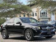 Mercedes-Benz GLC-Class 2018 Black for sale