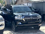 Toyota Land Cruiser 2015 Black for sale