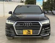 Audi Q7 2018 Black for sale