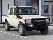 Toyota Land Cruiser 79 Series 2024 White for sale
