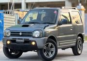 Suzuki Jimny 2008 Teal for sale