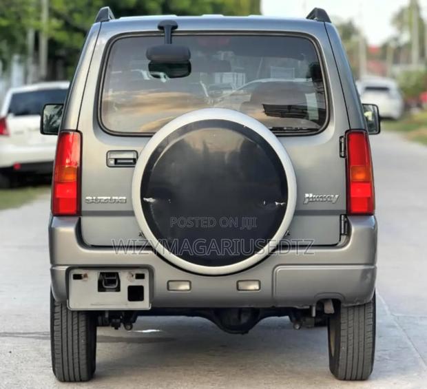 Suzuki Jimny 2008 Teal