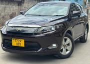 Toyota Harrier 2015 Burgundy for sale