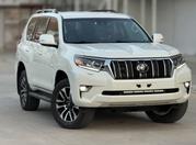 Toyota Land Cruiser Prado 2.8 2023 White for sale