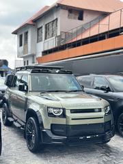 Land Rover Defender 2022 Green for sale
