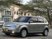 Mazda Verisa 2010 Silver for sale