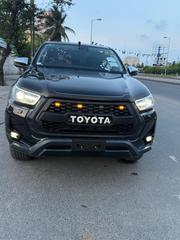 Toyota Hilux 2021 Black for sale
