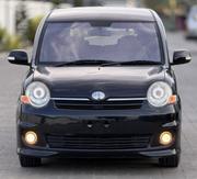 Toyota Sienta 1.5 FWD 2008 Black for sale
