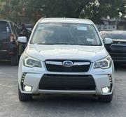 Subaru Forester 2014 White for sale