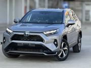 Toyota RAV4 Plug-In Hybrid 2025 Silver for sale