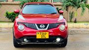 Nissan Juke SV 2012 Red for sale