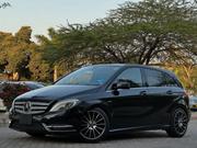 Mercedes-Benz B-Class 2013 Matt Black for sale