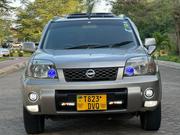 Nissan X-Trail 2006 Gray for sale