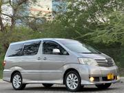 Toyota Alphard 2005 Gray for sale