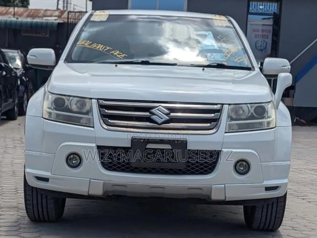 Suzuki Escudo 2009 Off white