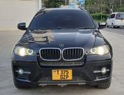 BMW X6 M Sport 2009 Black for sale