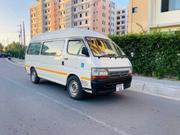 Toyota HiAce 1998 White for sale