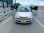 Toyota Ractis 2011 Silver for sale