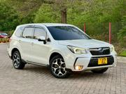 Subaru Forester 2014 Pearl for sale