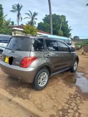 Toyota IST 2007 Gray for sale