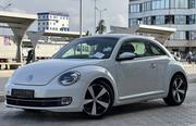Volkswagen Beetle 2016 White for sale
