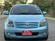 Toyota IST 2005 Blue for sale