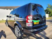 Land Rover Discovery 2010 Black for sale