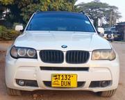 BMW X3 2003 White for sale