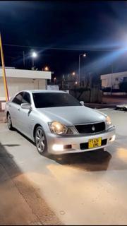 Toyota Crown 2006 Silver for sale
