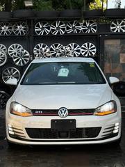 Volkswagen Golf GTI 2014 Off white for sale