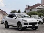 Porsche Cayenne 2015 White for sale