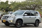 Nissan X-Trail 2012 Silver for sale
