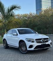 Mercedes-Benz GLC-Class 2017 White for sale