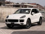 Porsche Cayenne 2015 White for sale