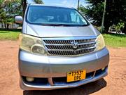 Toyota Alphard 2003 Gray for sale