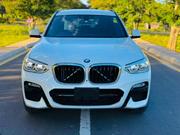 BMW X3 2019 White for sale