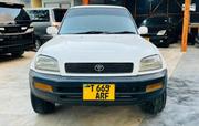 Toyota RAV4 1996 White for sale