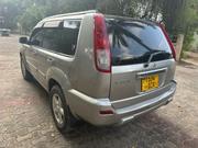 Nissan X-Trail 2004 Silver for sale