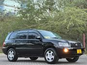 Toyota Kluger 2006 Black for sale