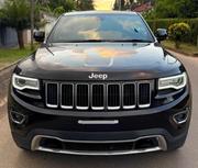 Jeep Grand Cherokee Limited 4dr 4x2 2016 Matt Black for sale