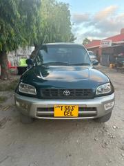 Toyota RAV4 1996 Black for sale